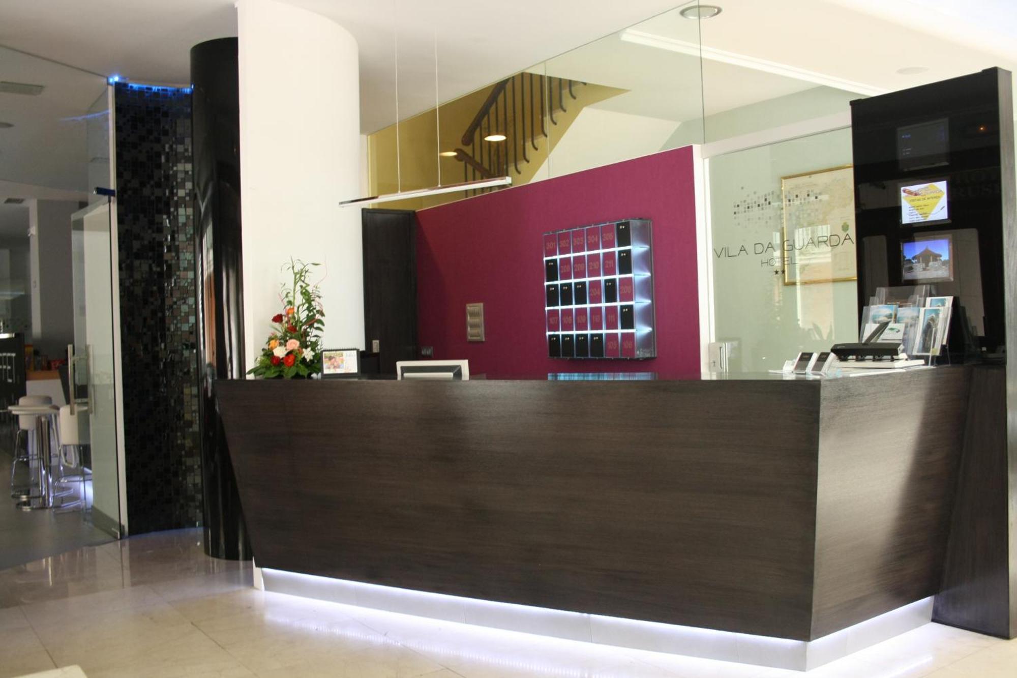 Hotel Vila Da Guarda Ngoại thất bức ảnh