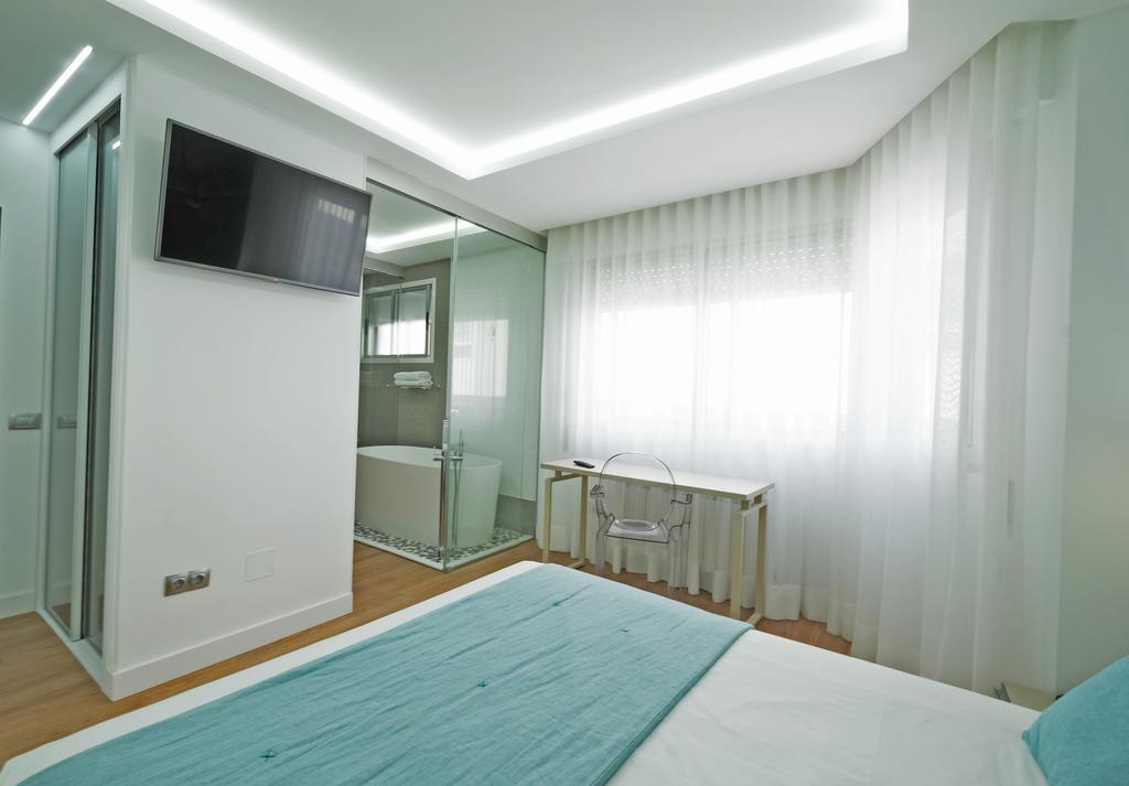 Hotel Vila Da Guarda Ngoại thất bức ảnh