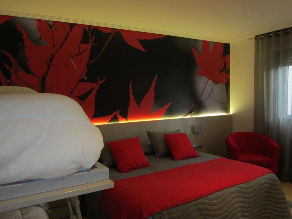Hotel Vila Da Guarda Phòng bức ảnh