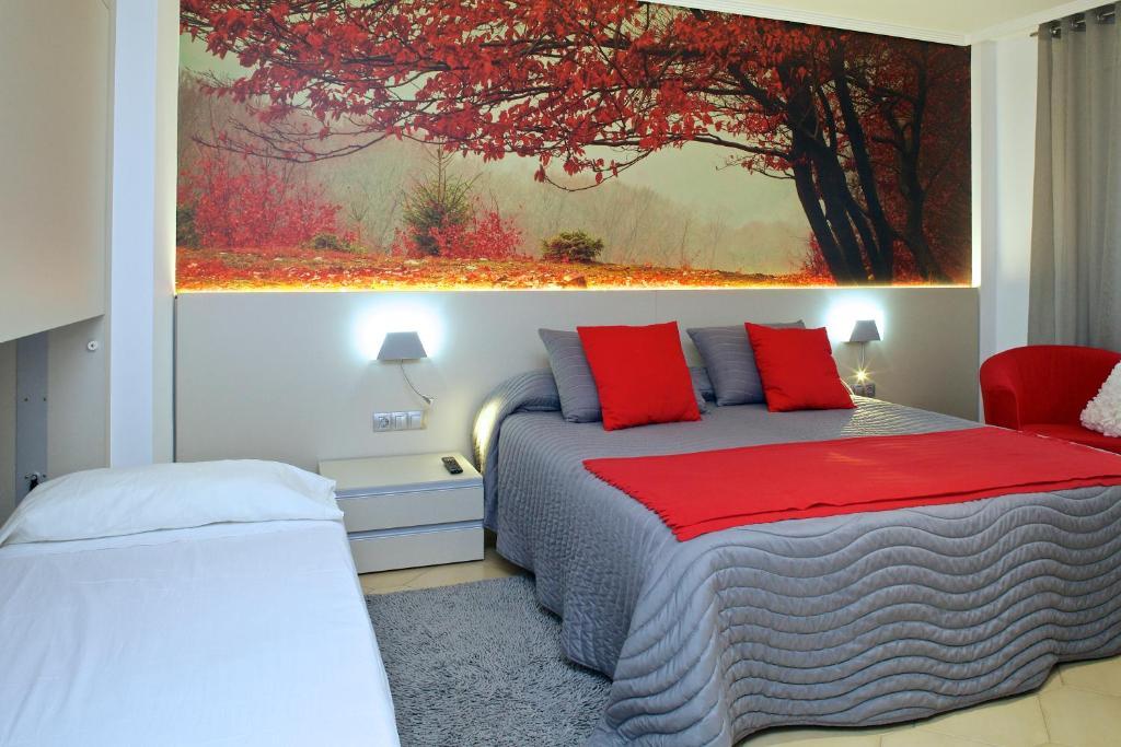 Hotel Vila Da Guarda Phòng bức ảnh