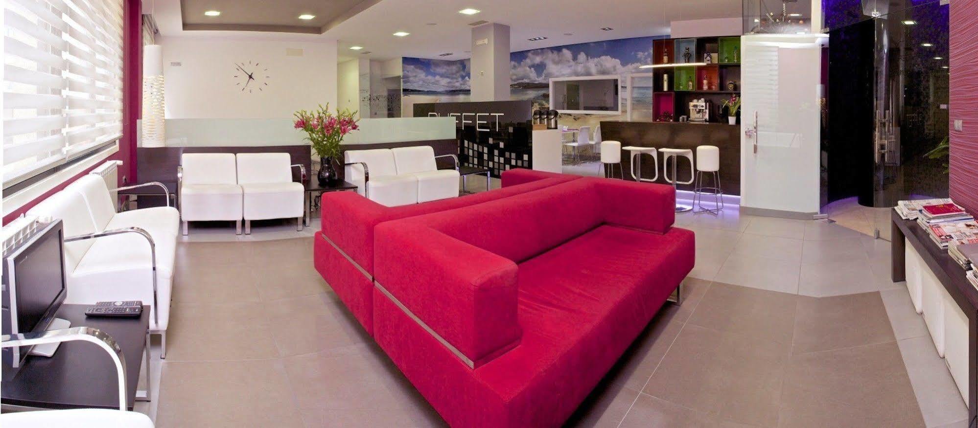 Hotel Vila Da Guarda Ngoại thất bức ảnh