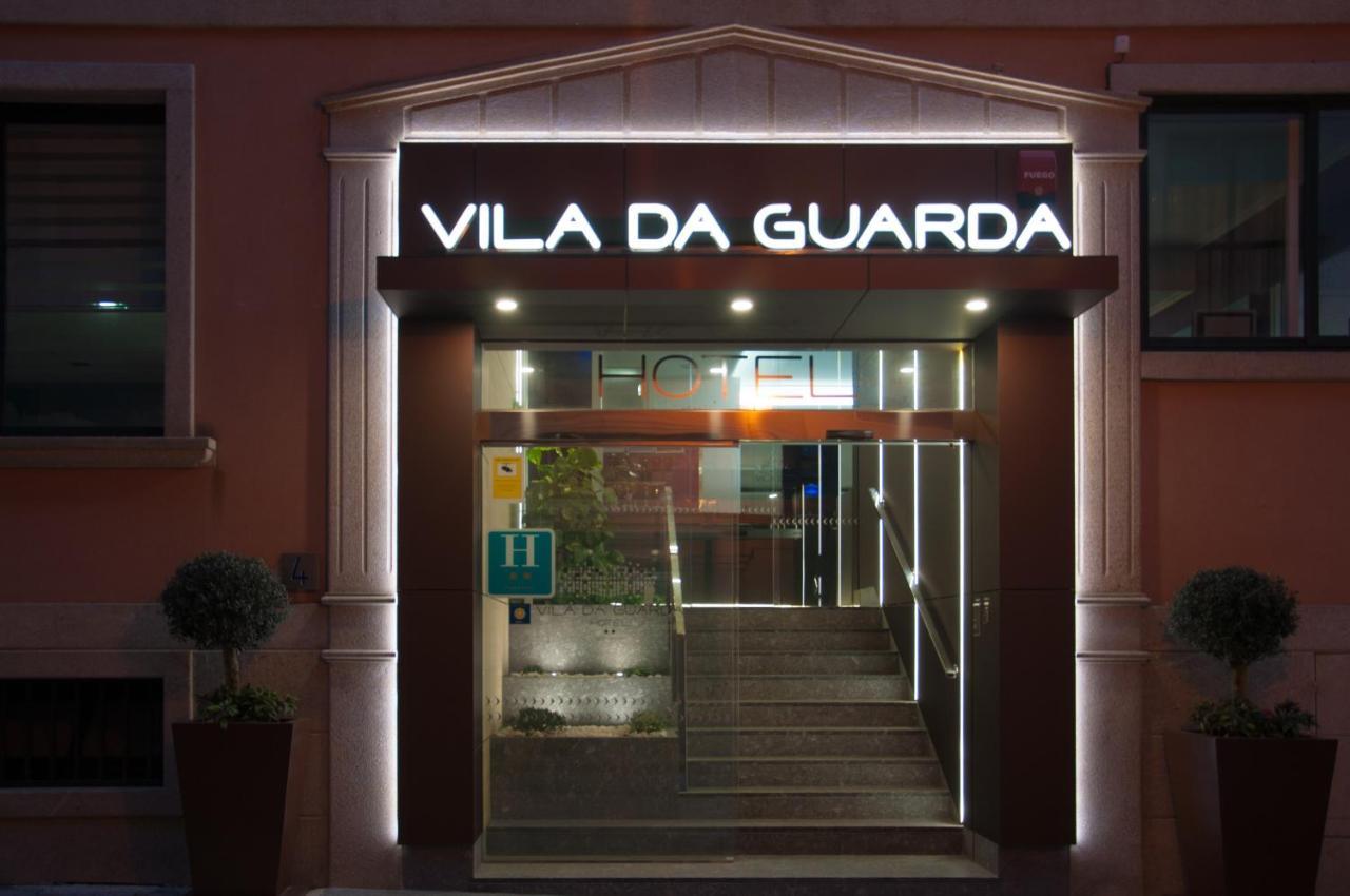 Hotel Vila Da Guarda Ngoại thất bức ảnh