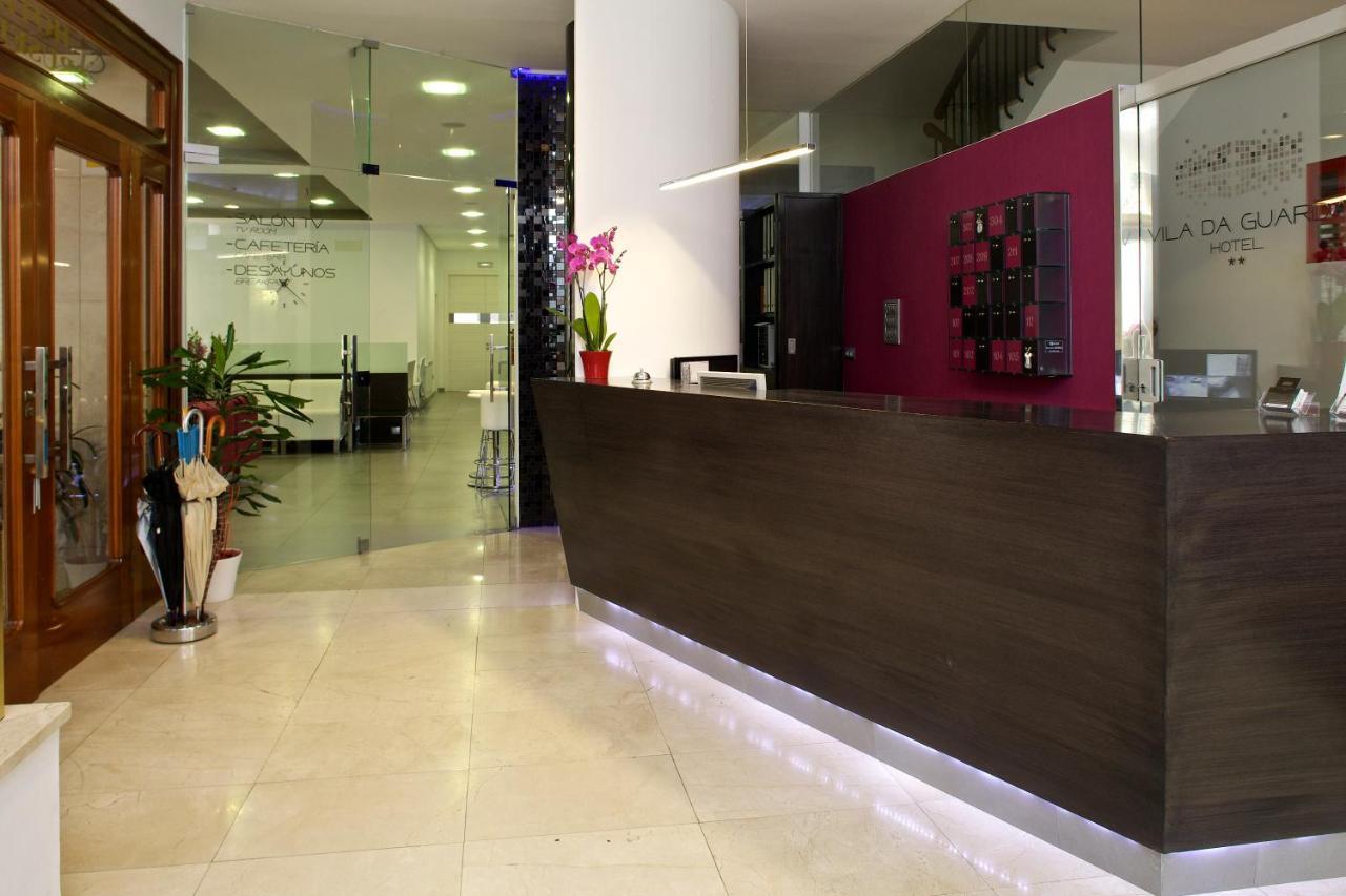 Hotel Vila Da Guarda Ngoại thất bức ảnh